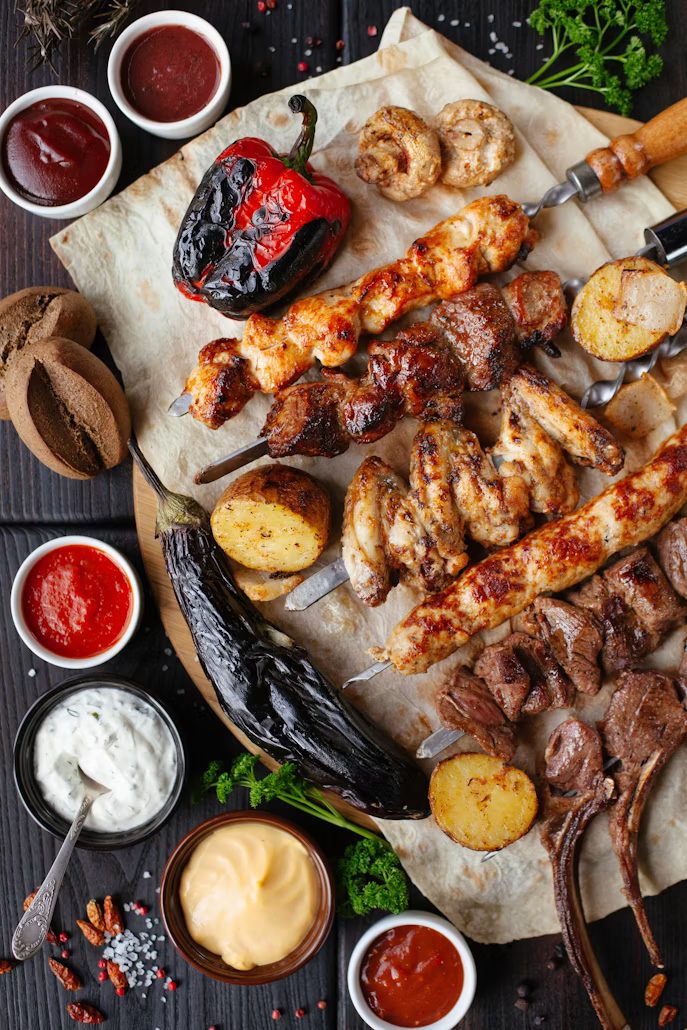 3 Course Dinner For 2