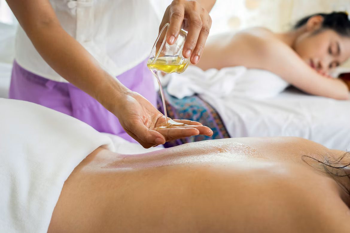 Full Body Massage & Facial at Avondale Spa