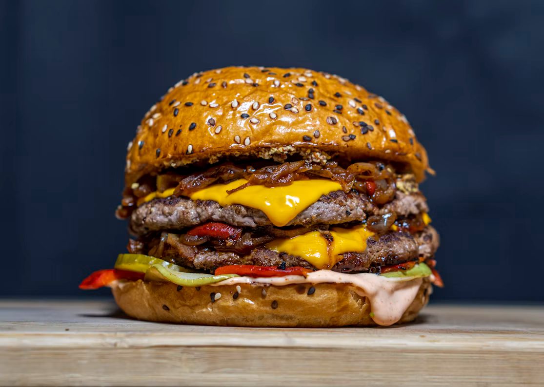 Burger Combo for Two